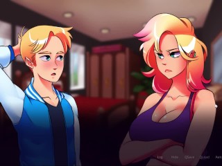 Life in Woodchester - STALKING ON (2/3)