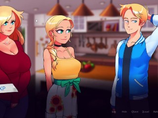 Life in Woodchester - MEETING MY LEWD (1/3)