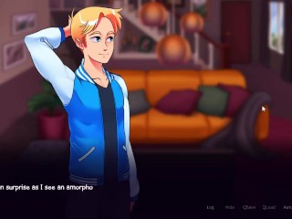 Life in Woodchester - MEETING MY LEWD (1/3)