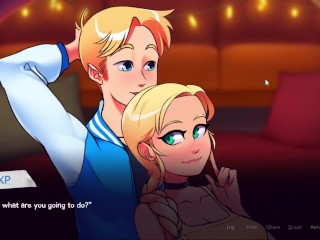 Life in Woodchester - MEETING MY LEWD (1/3)