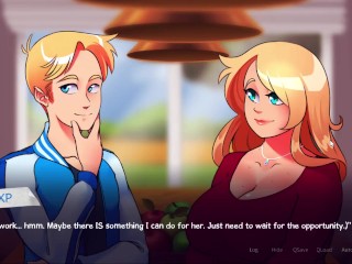 Life in Woodchester - MEETING MY LEWD (1/3)