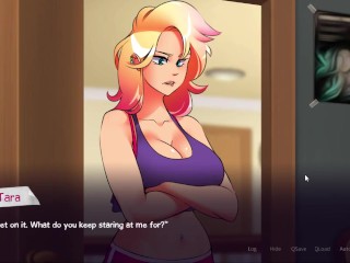 Life in Woodchester - MEETING MY LEWD (1/3)