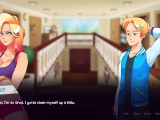 Life in Woodchester - MEETING MY LEWD (1/3)