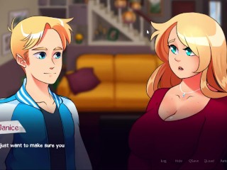 Life in Woodchester - MEETING MY LEWD (1/3)