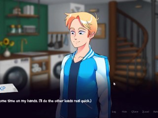 Life in Woodchester - MEETING MY LEWD (1/3)