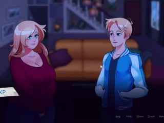 Life in Woodchester - MEETING MY LEWD (1/3)