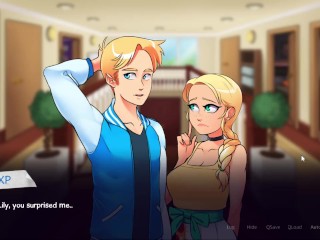 Life in Woodchester - MEETING MY LEWD (1/3)