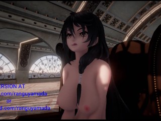 MMD R18 Velvet Crowe and Milla Maxwell Fun Time (short)