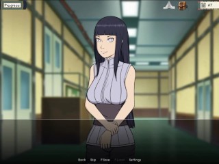 Naruto - Kunoichi Trainer [v0.13] Part 22 Ino Anal By LoveSkySan69