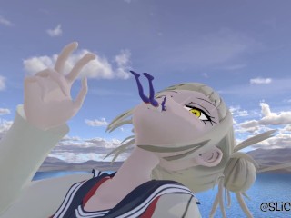 My Hero Rising Vore Version [Giantess Growth]