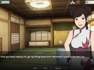 Naruto - Kunoichi Trainer [v0.13] Part 24 Happy Tenten By LoveSkySan69