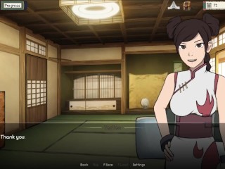 Naruto - Kunoichi Trainer [v0.13] Part 24 Happy Tenten By LoveSkySan69