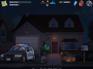 SUMMERTIME SAGA V0.20.6 - PT.259 - FINALLY HALLOWEEN SPECIAL