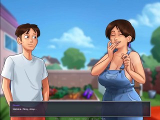 SUMMERTIME SAGA V0.20.6 - PT.259 - FINALLY HALLOWEEN SPECIAL