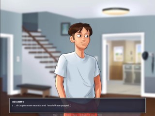 SUMMERTIME SAGA V0.20.6 - PT.259 - FINALLY HALLOWEEN SPECIAL