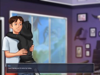 SUMMERTIME SAGA V0.20.6 - PT.259 - FINALLY HALLOWEEN SPECIAL