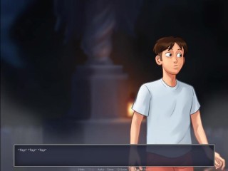 SUMMERTIME SAGA V0.20.6 - PT.260 - ODETTE SEXY VAMPIRE