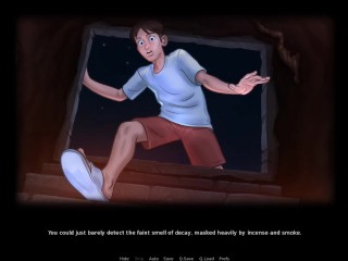 SUMMERTIME SAGA V0.20.6 - PT.260 - ODETTE SEXY VAMPIRE