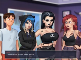 SUMMERTIME SAGA V0.20.6 - PT.261 - WHAT'S THE TRUTH