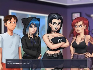 SUMMERTIME SAGA V0.20.6 - PT.261 - WHAT'S THE TRUTH