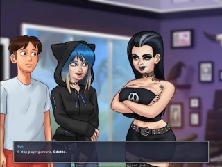 SUMMERTIME SAGA V0.20.6 - PT.261 - WHAT'S THE TRUTH