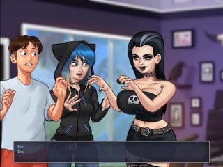 SUMMERTIME SAGA V0.20.6 - PT.261 - WHAT'S THE TRUTH