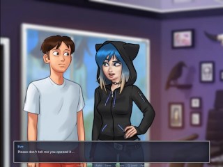 SUMMERTIME SAGA V0.20.6 - PT.261 - WHAT'S THE TRUTH