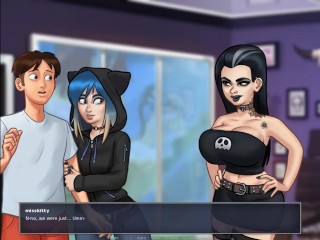 SUMMERTIME SAGA V0.20.6 - PT.261 - WHAT'S THE TRUTH