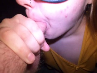 Step Sis Makes Step Bro Cum On Face Fast