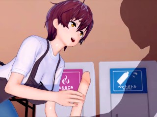 SSSS.GRIDMAN RIKKA'S MOTHER 3D HENTAI