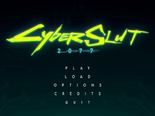 CyberSlut 2077 v0.1-01-Preview