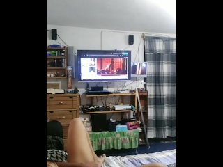 watching a delicious game of thrones scene