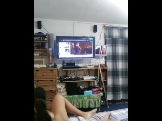 watching a delicious game of thrones scene