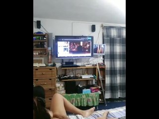 watching a delicious game of thrones scene