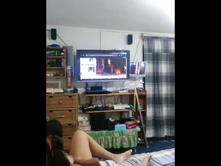 watching a delicious game of thrones scene