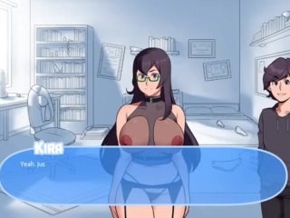 Snow Daze #27 - Kira's Ending