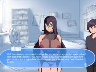 Snow Daze #27 - Kira's Ending