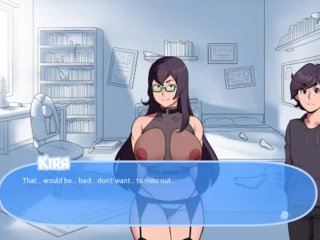 Snow Daze #27 - Kira's Ending