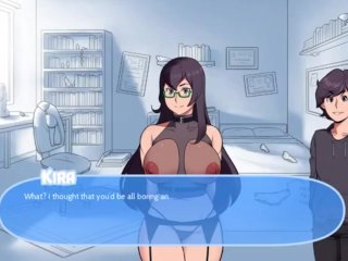 Snow Daze #27 - Kira's Ending