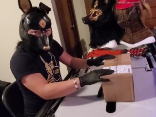 YIFFMONKEY Wolfman Joe's Fist Unboxing Review Pt.1