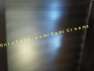 Halloween 2020 Hershey's Chocolate Treat on Cami Creams Booty - OnlyFans Instagram Promo Video