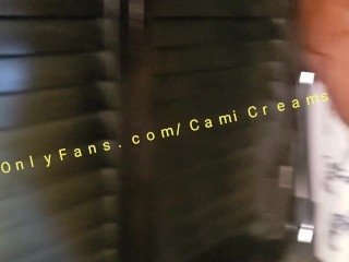 Halloween 2020 Hershey's Chocolate Treat on Cami Creams Booty - OnlyFans Instagram Promo Video