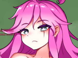 Katarina's Halloween (Hentai JOI) (League of Legends) [Femdom, Facesitting, Breathplay, Smotherbox)