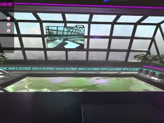 Halloween Celebration With Slime Girl Mell-Ody (10/31/20)