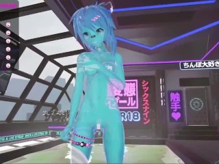 Halloween Celebration With Slime Girl Mell-Ody (10/31/20)