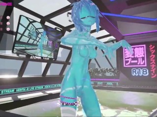 Halloween Celebration With Slime Girl Mell-Ody (10/31/20)