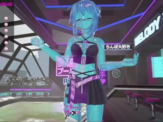 Halloween Celebration With Slime Girl Mell-Ody (10/31/20)