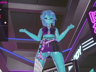 Halloween Celebration With Slime Girl Mell-Ody (10/31/20)