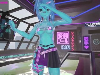 Halloween Celebration With Slime Girl Mell-Ody (10/31/20)