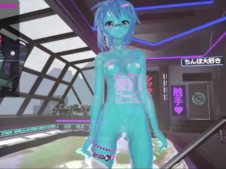 Halloween Celebration With Slime Girl Mell-Ody (10/31/20)